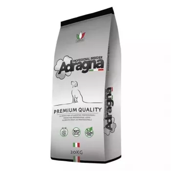 ADRAGNA Breeder Daily com borrego - Ração seca para cães - 20kg