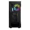Caixa Logic ARYA ARGB MINIDI USB 3.0 preta