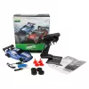 Amewi 21111 Carro de drift 4WD 1:24 RTR, azul, com iluminação inferior
