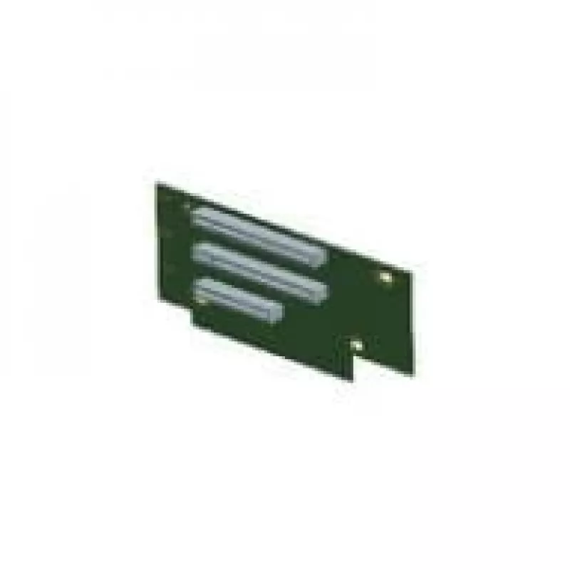 Acessório para rack INTEL A2UL8RISER – riser 2U verde, compatível com Intel S2600GZ/S2600GL e modelos de servidor R22/R23 selecionados
