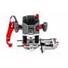 Fresadora de eixo superior 1300W bucha Grap344hite 6-12mm