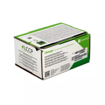 OEM Lexmark 24B6008 ciano 3000 páginas toner original OLEX24B6008