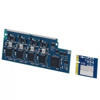 Placa de dispositivo analógico para Mitel 400 ETAB4