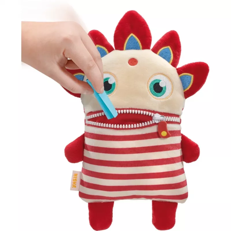 Peluche Schmidt Spiele Worry Eater Nisha 28 cm consolo de peluche para crianças