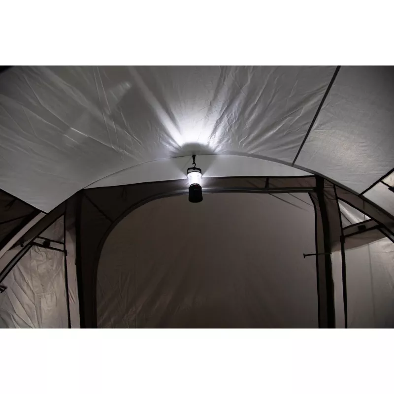 Tenda de cúpula High Peak Meran 4.0 4 pessoas verde, cinzento, cinzento-claro 11806