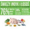 ARQUIVET Fresh Puppy peru e salmão - comida semihúmida para cães - 10 kg