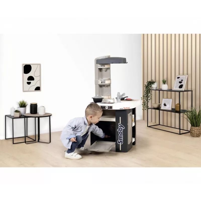 Brinquedo de faz de conta Smoby Dickie 7600311056 Cuisine Studio 3-6 anos multicolor