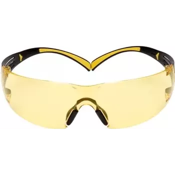 Óculos de proteção 3M SecureFit 400 preto, amarelo