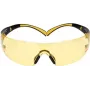 Óculos de proteção 3M SecureFit 400 preto, amarelo