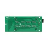 Injetor PoE Extralink Gigabit 4 Portas, 4x 1000Mb/s RJ45, 48V, azul/preto