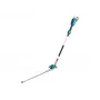 TESOURA DE SEBE MAKITA 18V 500 mm EM MASTRO SEM BATERIAS E CARREGADOR DUN500WZ