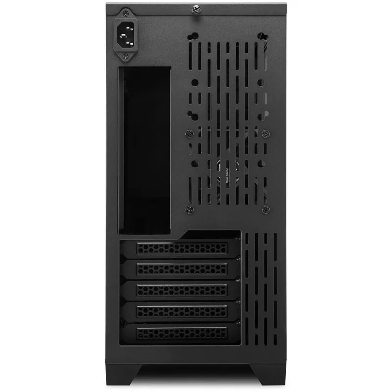 Caixa Sharkoon MS-Z1000 Micro Tower, preta