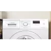 Máquina de lavar roupa de carga frontal Bosch WGE02201PL — 8 kg, 1200 rpm, tambor de 55 l, visor LED, inverter
