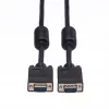 Cabo VGA ROLINE HQ 10m M/M com ferrite
