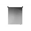 Caixa rack Lanberg SC01-5202-12B 2U preta 3 ventoinhas HDD+SSD