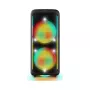 Altifalante portátil para festas Philips TAX5000E/10 2 vias, 100 W RMS, Bluetooth, 20–20000 Hz, 4 Ω, preto