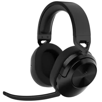Headset sem fios HS55 Carbono