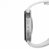 Smartwatch Samsung Galaxy Watch 8 44 mm prateado, 1,5 polegadas AMOLED 480x480, 5 ATM, GPS, 32 GB, 435 mAh