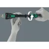 Chave de roquete Wera 05135882001 1 unid. preta verde