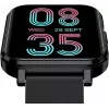 Smartwatch myPhone Watch LS preto 1,85 polegadas IPS