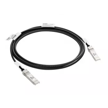 Cabo de fibra ótica InfiniBand HPE R9D20A 3 m SFP+ macho/macho