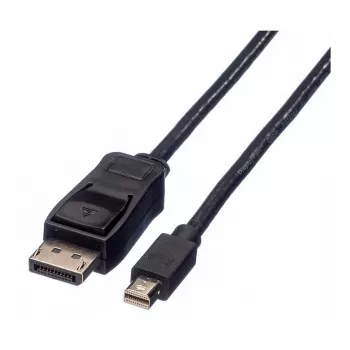 Cabo DisplayPort VALUE 11.99.5638 1,5 m Mini DisplayPort preto