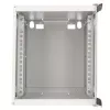 EXTRALINK LITE 6U 10 280X310 Armário de rack de parede cinzento