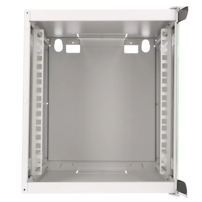 EXTRALINK LITE 6U 10 280X310 Armário de rack de parede cinzento