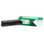 Toner Lexmark 20N20K0 preto 1500 páginas capacidade padrão