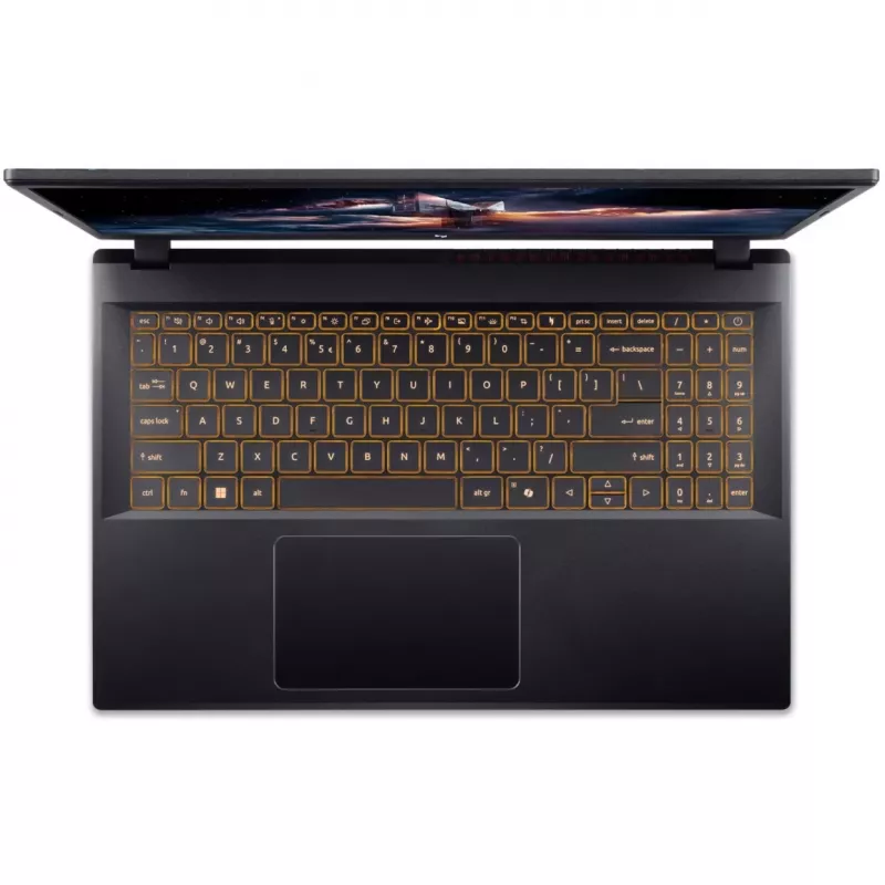 Portátil Acer Nitro V 15 ANV15-52-959P — 15,6 polegadas FHD, Intel Core i9-13900H, 32 GB RAM, 1 TB SSD, NVIDIA GeForce RTX 5060, Windows 11