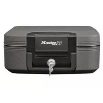Master Lock LCHW20101 cofre preto, cinzento