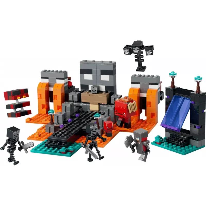 LEGO MINECRAFT 21590 Batalha do Wither