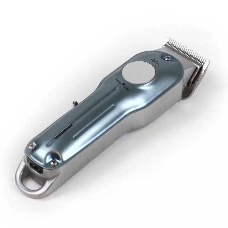 Máquina de cortar cabelo JATA JBCP5544 azul aço inoxidável ião de lítio 150 min