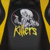 Cadeira gaming SUBSONIC Subsonic Pro Iron Maiden Killers — design ergonómico, altura ajustável