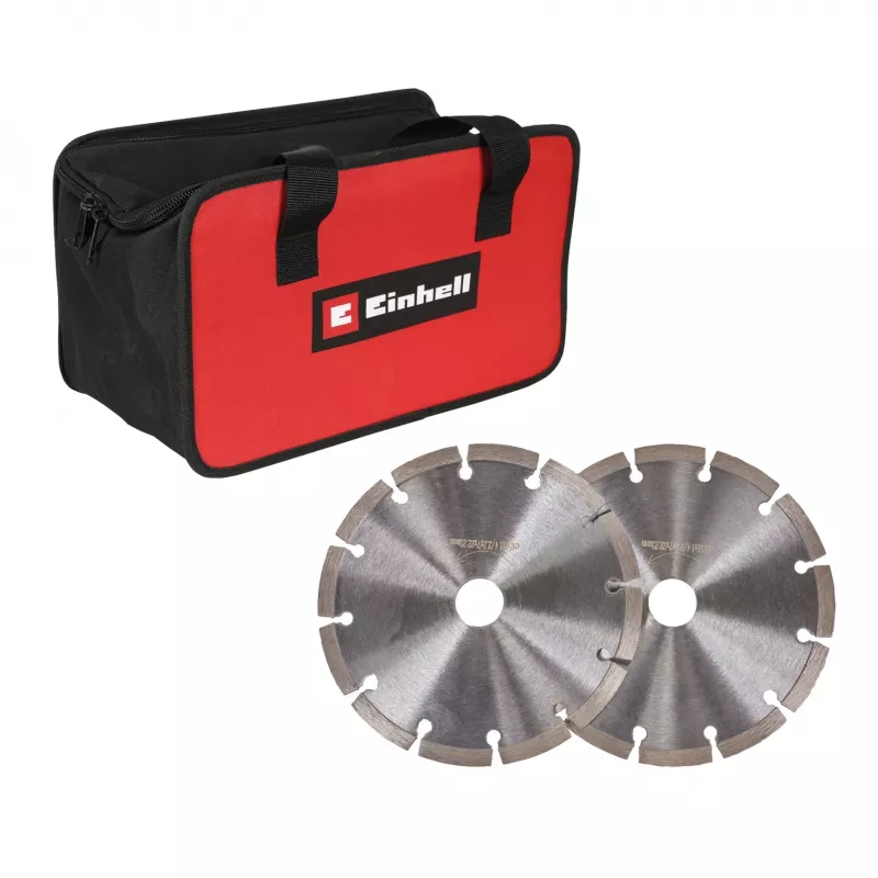 Fresadora de ranhuras TE-MA 1500 (vermelho/preto, 1.500 Watt)
