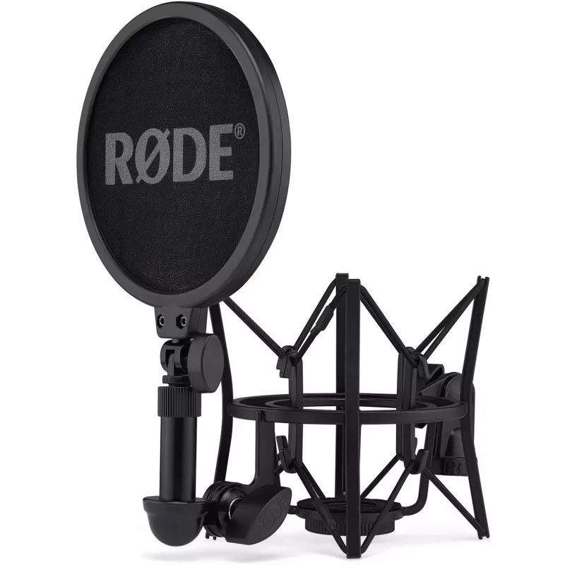 RODE NT1 5th Generation Black - Microfone condensador