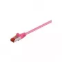 Microconnect B-FTP6015PI cabo de rede rosa 1,5 m Cat6 F/UTP (FTP)