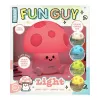 Candeeiro de mesa Paladone Fun Guy Mushroom Light – candeeiro de cabeceira LED em forma de cogumelo