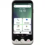 Smartphone Doro Aurora A10 4,5 polegadas 4GB RAM 64GB preto branco