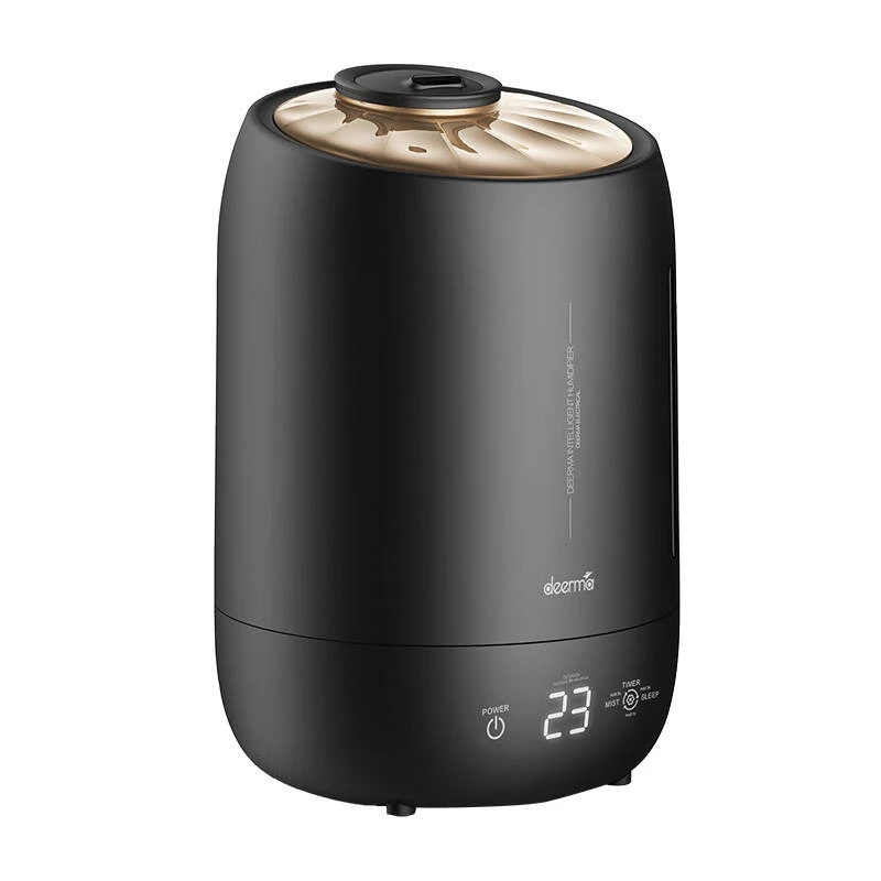 Humidificador ultrassónico Deerma F600 preto