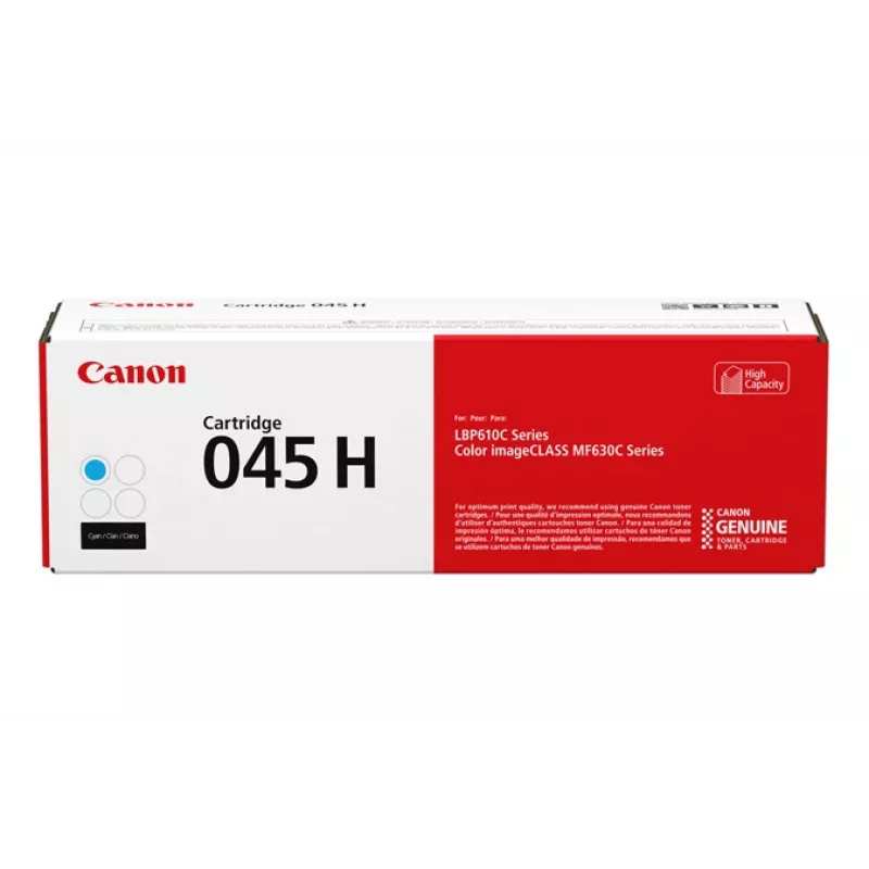 Toner Canon 1245C002 2200 páginas ciano