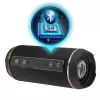 Altifalante portátil Manta SPK12GO BT, preto