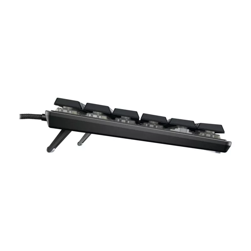 Teclado mecânico Cherry KC 500 MX LP USB-C Low Profile com interruptores Cherry MX