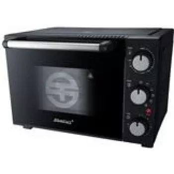 Mini-forno elétrico Steba KB M19 19 L 1400 W preto