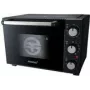 Mini-forno elétrico Steba KB M19 19 L 1400 W preto