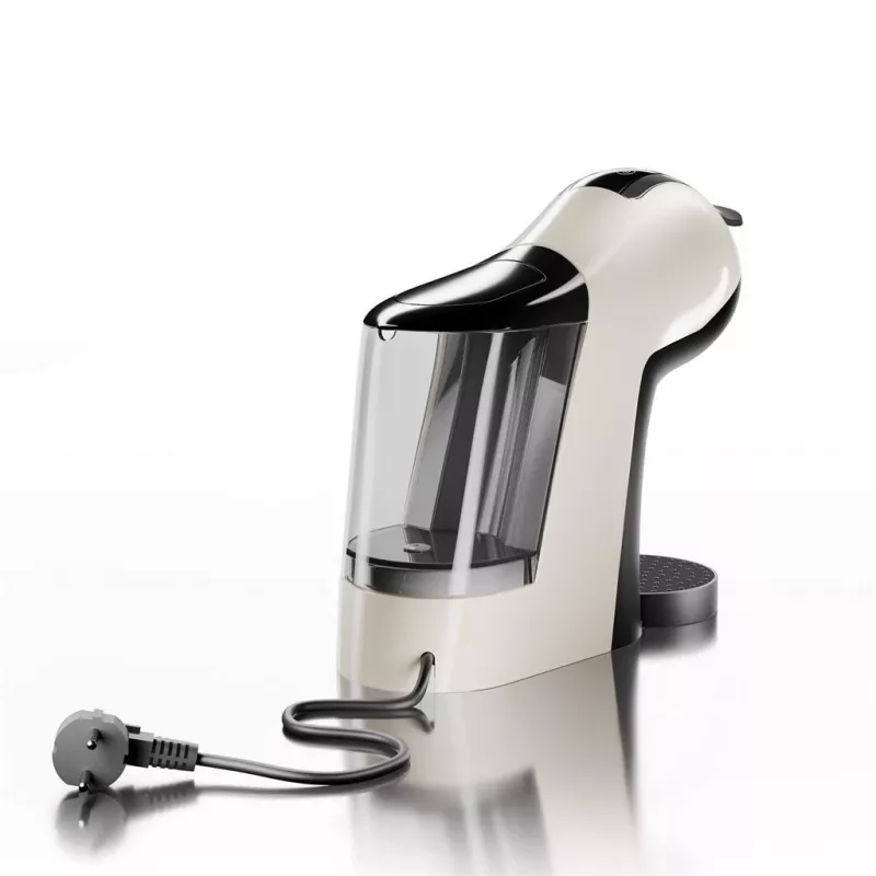 Máquina de café multikapsulas Tristar 3-1 | CM-2301 | pressão da bomba 19 bar | cápsula | 1400 W | bege