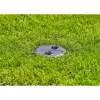 Placa de montagem Gardena AquaPrecise (à superfície), 16022-20, preto