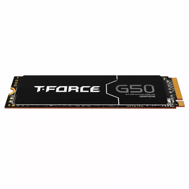 Team Group T-FORCE G50 - SSD - 1 TB - interno - M.2 2280 - PCIe 4.0 x4 (NVMe)