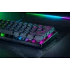Teclado Razer Huntsman V3 Pro Mini gaming USB QWERTZ alemão preto