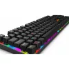 Teclado Gaming Incase IKG-443 Mecânico, RGB, layout alemão